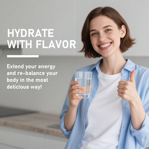 Polvo Electrolítico de Alta Calidad para Hidratación, Bebida Energética, Mezcla de Suplementos, Polvo de Electrolitos, Vitaminas, Apoyo Muscular - Product Image 5