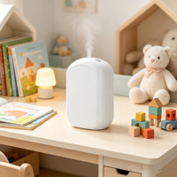 Diffuseur d'arômes intelligent pour huiles de parfum de luxe, diffuseur de parfum sans fil pour aromathérapie, désodorisant d'ambiance pour la maison