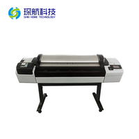 Impresora Multifunción de Segunda Mano a Precio de Fábrica, Plotter Tamaño B0 para HP Designjet T2300