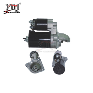 <span class=keywords><strong>MOTOR</strong></span> de arranque automático para <span class=keywords><strong>FORD</strong></span> MAZDA VOLVO, 12V, 1.1KW, 0001107043, 0001107087, 2S6U11000CA - Product Image 4
