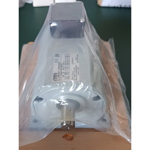 Moteur asynchrone triphasé GTR 100W 220V AC fabriqué au Japon pour applications de commande de vannes - Product Image 1