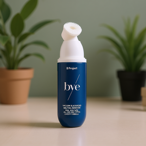 B Project Bye Blackhead Melting Remover 30ml Soin Quotidien de la Peau Tous Types de Peau Formule K-Beauty - Product Image 3