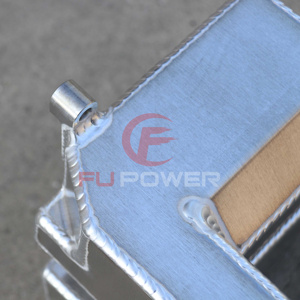 Réservoir de refroidissement en aluminium pour Polaris <span class=keywords><strong>Rzr</strong></span> <span class=keywords><strong>Turbo</strong></span> S - Product Image 4