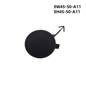 Cubierta de Gancho de Remolque Delantero para Mazda CX 7, Cubierta de Plástico para Gancho de Remolque EW45 50 A11 EH45 50 A11 - Product Image 3