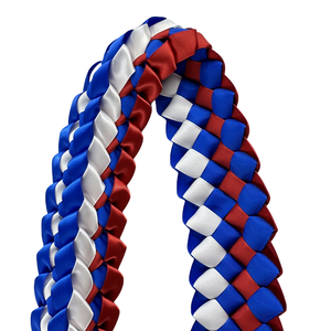 Prodotti più venduti nel giorno dell'indipendenza Usa Grosgrain bandiere e striscioni con nastro bandiera Usa - Product Image 4