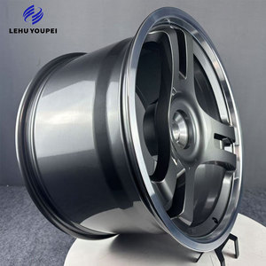 Jantes de voiture forgées dorées 16-22 pouces 8 - 12J 5x114.3 5x112 5x120 PCD pour Porsche Lexus <span class=keywords><strong>bmw</strong></span> audi Jantes de voiture à <span class=keywords><strong>trois</strong></span> branches - Product Image 5