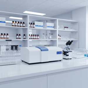 LR-25P - Medidor Espectroscópico Infrarrojo para la Determinación de Aceites Vegetales y Animales, Analizador de Aceite Vegetal - Product Image 2