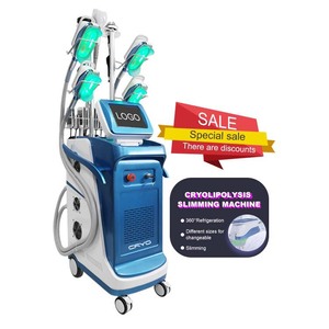 Nuevo Producto Exento de Impuestos: Máquina de Adelgazamiento 360 <span class=keywords><strong>Grados</strong></span>, 40k Cavi Corporal, 5Mhz RF Facial, Láser Multipolar - Product Image 6