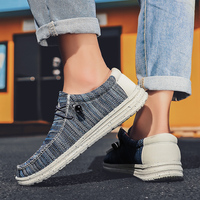 Chaussures en toile faites à la main personnalisées World-win, espadrilles décontractées, Zapatos De Lona, chaussures tendance en toile pour hommes