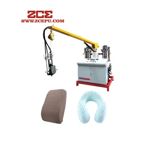 Comfortable seat cushion: PU low-pressure foaming machine creates comfortable seat cushion material to improve riding comfort