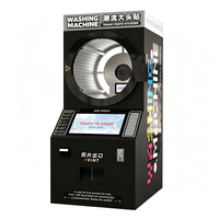 Kits de photomaton pour blanchisserie avec guidage vocal, distributeurs automatiques, pour fêtes, à vendre