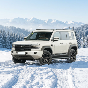 BYD Leopard <span class=keywords><strong>5</strong></span> 2025, SUV Híbrido, Edición Fangchengbao, Características Premium, Tecnología Avanzada, <span class=keywords><strong>5</strong></span> Puertas, <span class=keywords><strong>5</strong></span> Plazas - Product Image 1