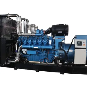 1000kva 800kw Diesel Generator Goede Kwaliteit Motor En Dynamo