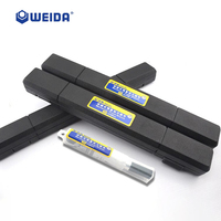 WEIDA Kunci Torsi Klik 1/4 Inci 5-25Nm Presisi Tinggi 3% Kunci Pas Mekanis yang Dapat Disesuaikan Alat Tangan WH18150