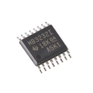 หน่วยความจำรูปดาวราแป้ง MAX3232IPWR ลอจิกแบบโปรแกรมได้ต้นฉบับและใหม่ตัวขยายสัญญาณการจัดการพลังงาน - Product Image 1