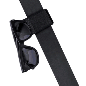 चुंबकीय गोल्फ रेंजफाइंडर स्ट्रैप चमड़े की फैनी पैक नए गोल्फ रेंजर स्टोरेज बैग सुरक्षात्मक कवर - Product Image 3