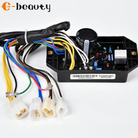KIPOR 5KW Régulateur automatique de tension sans balai AVR KI-DAVR-50S3 KI-DAVR-50S pour groupe électrogène diesel triphasé