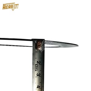 อะไหล่เครื่องจักร HIDROJET แผ่นคลัตช์แรงเสียดทาน 48 ตัน ขนาด 151*98*1.5 มม. แผ่นคลัตช์ 151*98*1.5 มม. สำหรับขาย - Product Image 5
