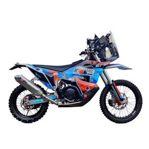 NOUVEAU Kews K25-Rally NC450 Moto tout-terrain de rallye à grand déplacement pour le désert, la forêt et la course sur route, Chine, vitesse maximale de 180 km/h - Product Image 5