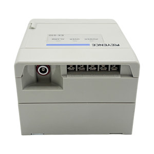 Sensor de Desplazamiento por Corrientes de Foucault de Alta Precisión EX-510, Unidad Amplificadora, Micrómetro de Resolución, Sistema de Medición Industrial - Product Image 6