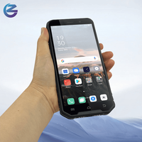 PDA Android 12 Scanner Alternative Z85 Appareil robuste avec NFC SIM GPS WiFi pour entrepôt de détail Caissier