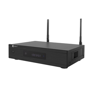Bán buôn 4K 3D HDR10 3.5 "SATA <span class=keywords><strong>HDD</strong></span> control4 Realtek 1295 streaming <span class=keywords><strong>media</strong></span> <span class=keywords><strong>player</strong></span> với DOL Atmos 7.1 Set Top Box cho rạp hát tại nhà - Product Image 2