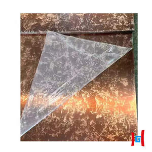 แผ่นสแตนเลสสตีลขนาด2มม. เคลือบทองคุณภาพสูง - Product Image 6