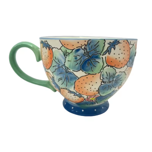 Gagnez de l'argent et protégez la planète, mug à café durable à remplissage unique - Product Image 4