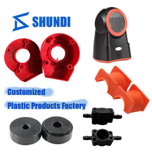 उच्च गुणवत्ता वाले औद्योगिक पार्क एब्स पीपी पीपी पीसी गोल प्लास्टिक मोल्डिंग भागों इंजेक्शन मोल्ड निर्माता - Product Image 1