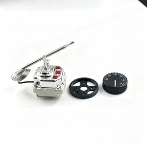 <span class=keywords><strong>Four</strong></span> mécanique universel avec bouton WHD-E, <span class=keywords><strong>thermostat</strong></span> à contrôle précis de la température pour divers appareils, utilisation sur machine à chocolat - Product Image 3