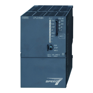 VIPA 315-4PN33 ของแท้ 100% ใหม่เอี่ยม - CPU315SN/PN SPEED7 512KB อินเทอร์เฟซ PtP คอนโทรลเลอร์ Profinet IO ปรับแต่งได้ TIA Portal - Product Image 5