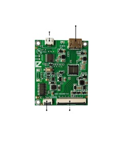 Écran secondaire LCD HD de 8,8 pouces, affichage en temps réel AIDA64 HD-MI pour la modification de châssis de PC DIY - Product Image 1