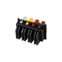 Connecteur DVR automobile 32 broches KF32-SPX4S-W, prise standard nationale et européenne pour enregistreur de conduite de véhicule
