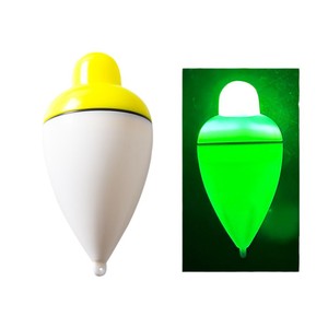 Smart Wifi Glow In Dark <b>Fishing</b> <b>Float</b> T Profile Color Changing For Night <b>Fishing</b> Silver Carp Bighead Carp - Product Image 1