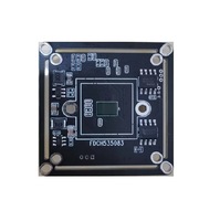 Großhandel AHD 2MP Vollfarb-Kameramodul XC5029A+SC2336 Sensor Warmlicht Nachtsicht CCTV-Kernplatine für DIY-Sicherheitssysteme