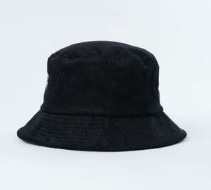 Cappelli a Secchiello YKH Invernali con Logo, Design Semplice in Velluto a Coste, Unisex per Donna - Product Image 4