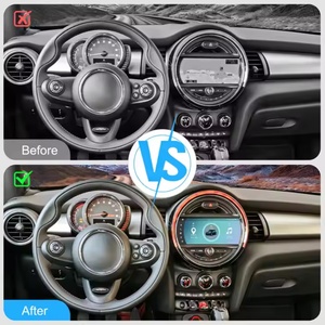 Navihua Android Car Radio <b>Stereo</b> Audio Carplay Auto Multimedia GPS Navigation Head Unit for BMW MINI NBT 2015-2017 - Product Image 6