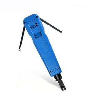 Ruihua Network Tool Kit 9-Piece Set For <b>RJ45</b> <b>Cable</b> Crimping Testing Home Office Use - Product Image 3