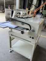 Machine à broder informatisée multifonction 3-en-1 à tête unique pour chapeaux, t-shirts et cordonnage, idéale pour les ateliers de confection DIY
