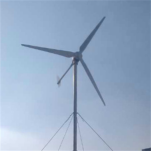 Aerogenerador de Eje Horizontal R&X RX-50KG 20kw 30kw 50kw <span class=keywords><strong>HAWT</strong></span> Generador de Imán Permanente Trifásico Batería de Iones de Litio 120V 220V - Product Image 2