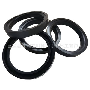 ซีลน้ำมันแบบไร้กรอบชนิด J ขนาด 60x85x12 มม. สำหรับงานไฮดรอลิกเชิงกล - Product Image 1