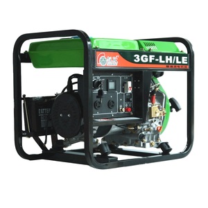 Gerador Diesel Monofásico Raise G Power 3GF-LE3 380V Estrutura Aberta 50Hz - Product Image 6