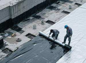 Sbs Building Membrana impermeable Precio de betún Impermeabilización de techo-Membrana de betún modificada Sbs de 3mm - Product Image 2