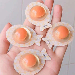 มาส์กหน้าเจลลี่บำรุงผิวหน้าสูตรนอนหลับ ลดเลือนริ้วรอย ฟื้นฟูผิวด้วยคอลลาเจนจากไข่ ผสมไฮยาลูรอนและวิตามินซีในรูปแบบครีม - Product Image 1