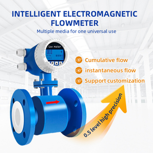 Nước nóng sữa điện từ LPG Lưu lượng khí đo lưu lượng truyền - Product Image 6