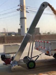 Máquina Ensacadora de Arroz, Trigo y Soja, Recolector de Granos Manual, Equipo de Succión para Recolección de Granos - Product Image 2