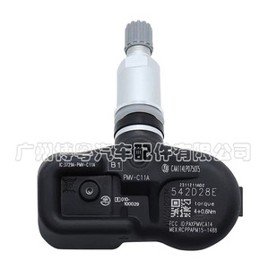 Pmv C11a <b>Tpms</b> Sensor 433Mhz For Toyota Camry Avalon External Type - Product Image 1
