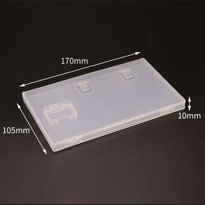 Thẻ trò chơi hộp lưu trữ cho <span class=keywords><strong>Nintendo</strong></span> chuyển đổi thẻ trò chơi trường hợp cho NS hộp di động - Product Image 4