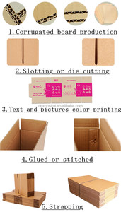 4 màu flexo máy <span class=keywords><strong>in</strong></span> slotter chết cắt các tông phim hoạt hình hộp máy <span class=keywords><strong>in</strong></span> Hộp thực phẩm Máy làm - Product Image 6