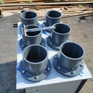 Tester di Impermeabilità dell'Acqua per Calcestruzzo, Apparecchio per Test di Permeabilità dell'Acqua nel Cemento - Product Image 6